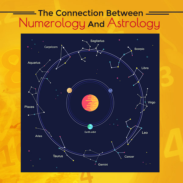 The Connection Between Numerology And Astrology