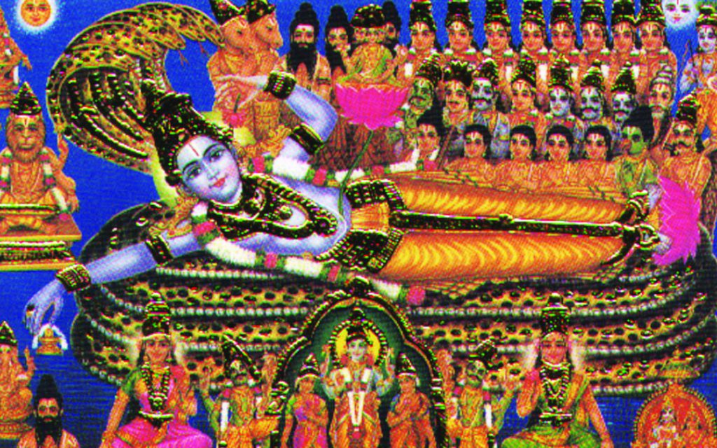 Vaikunta Ekadasi Fasting, Legend of Vaikunta Ekadasi, Vaikunta Ekadasi
