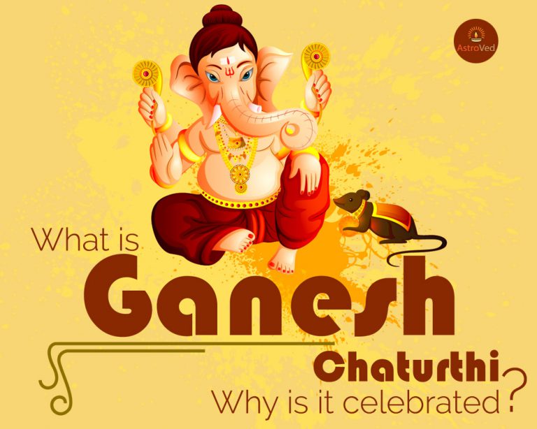 What Is Ganesh Chaturthi Why Is It Celebrated Hindu Festivals Online 2884