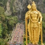 5 Remarkable Facts about the Lord Murugan Statue at Batu Caves