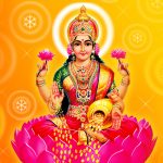 Goddess Lakshmi: Grantor of Divine Wealth and Power