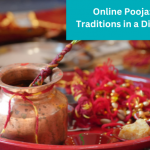 Online Pooja: Sacred Traditions in a Digital Avatar