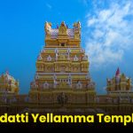 Saundatti Yellamma Temple