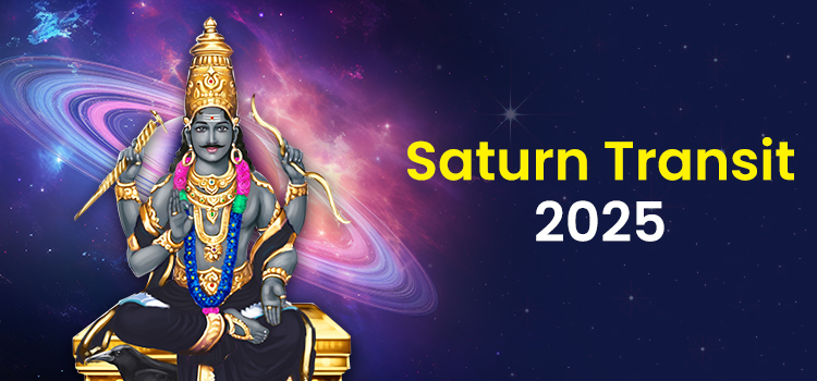 Saturn Transit 2025 to 2027